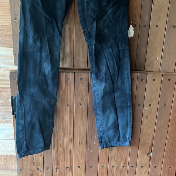 Imogene and Willie, Size 28, Hand Dyed Jeans, Cut: Elizabeth - Picture 2 of 14